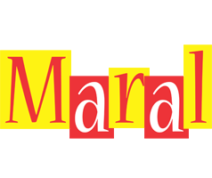 Maral errors logo