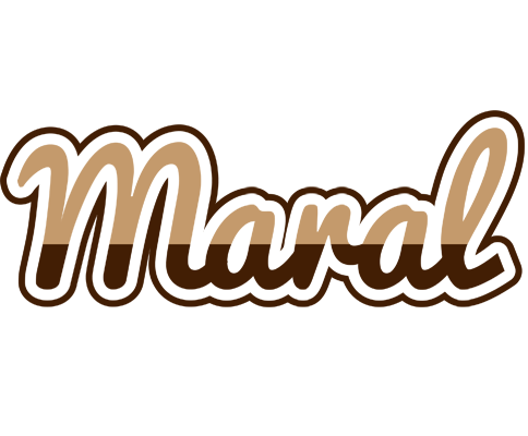 Maral exclusive logo