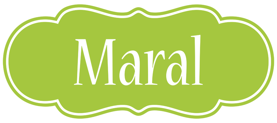 Maral family logo