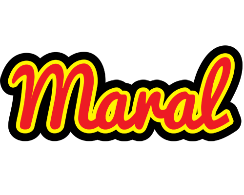 Maral fireman logo
