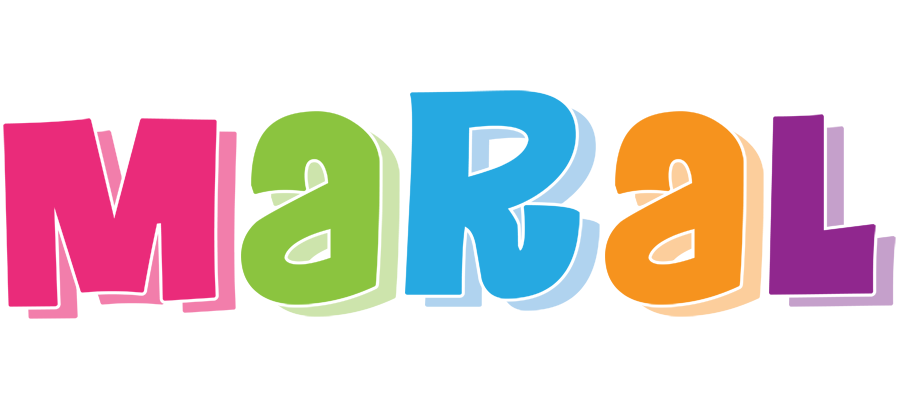 Maral friday logo