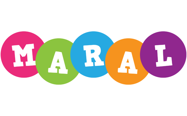 Maral friends logo