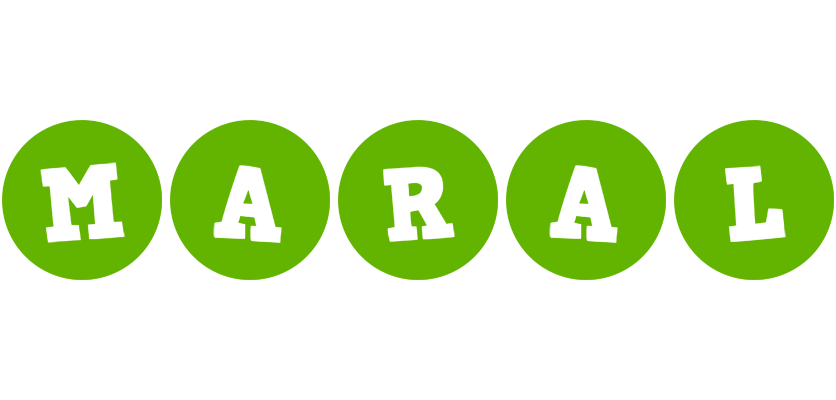 Maral games logo