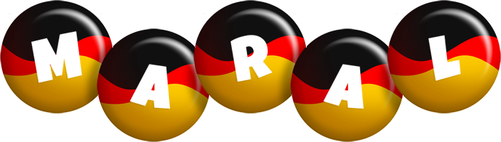 Maral german logo