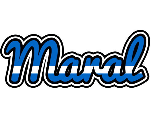 Maral greece logo