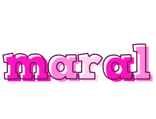 Maral hello logo
