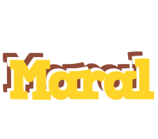 Maral hotcup logo