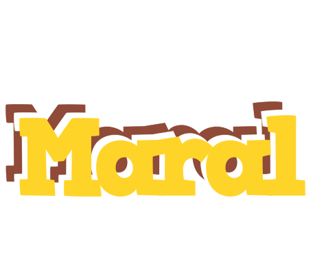 Maral hotcup logo