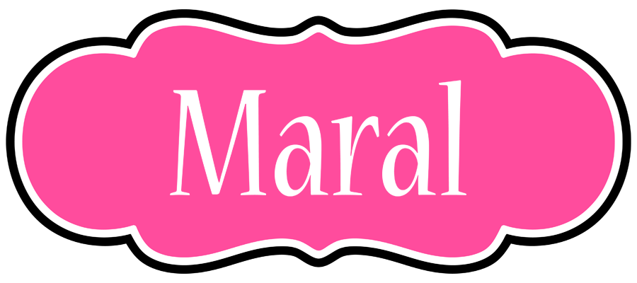Maral invitation logo