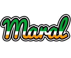 Maral ireland logo