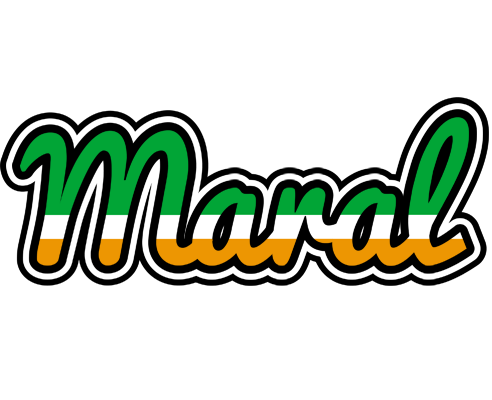 Maral ireland logo