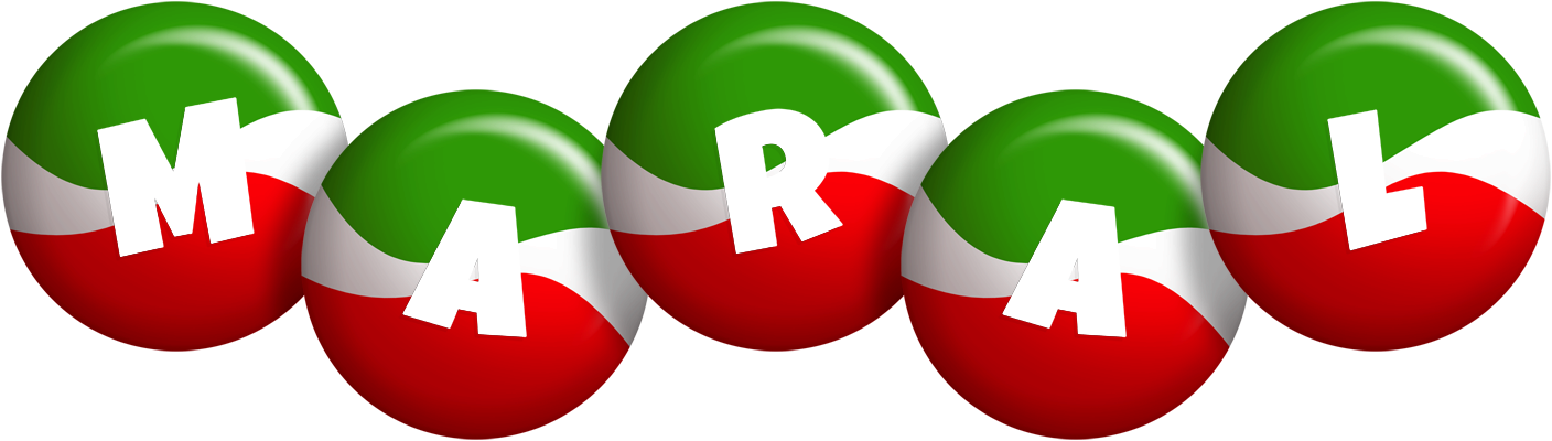 Maral italy logo
