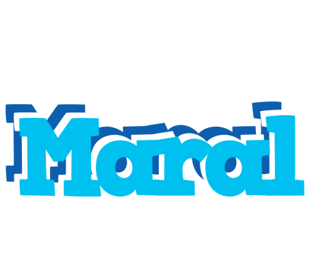 Maral jacuzzi logo