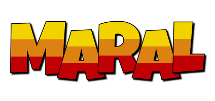 Maral jungle logo