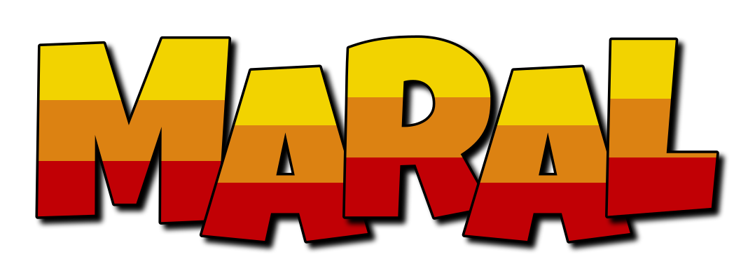 Maral jungle logo