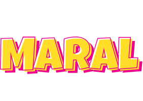 Maral kaboom logo