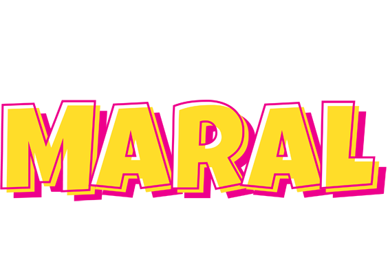 Maral kaboom logo