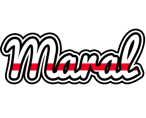 Maral kingdom logo