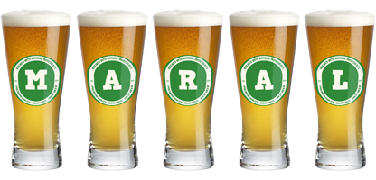 Maral lager logo