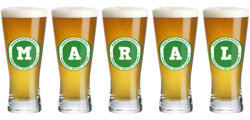 Maral lager logo
