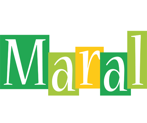 Maral lemonade logo
