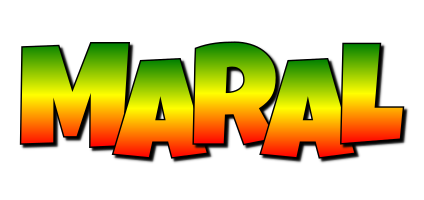 Maral mango logo