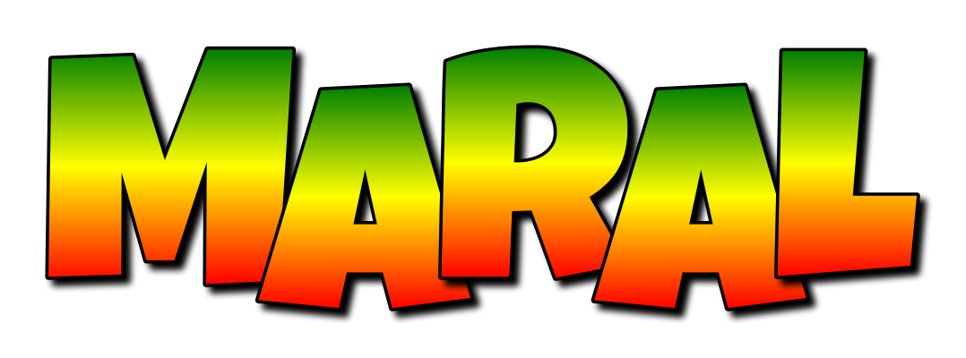 Maral mango logo