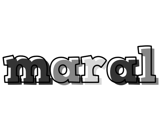 Maral night logo