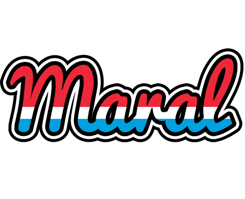 Maral norway logo