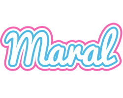 Maral outdoors logo