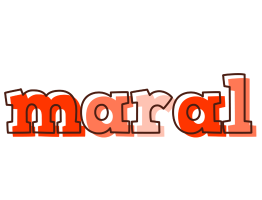 Maral paint logo