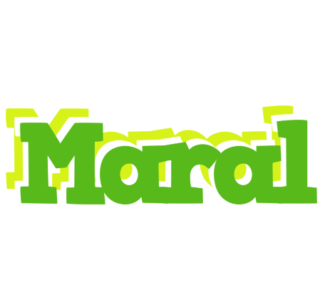 Maral picnic logo