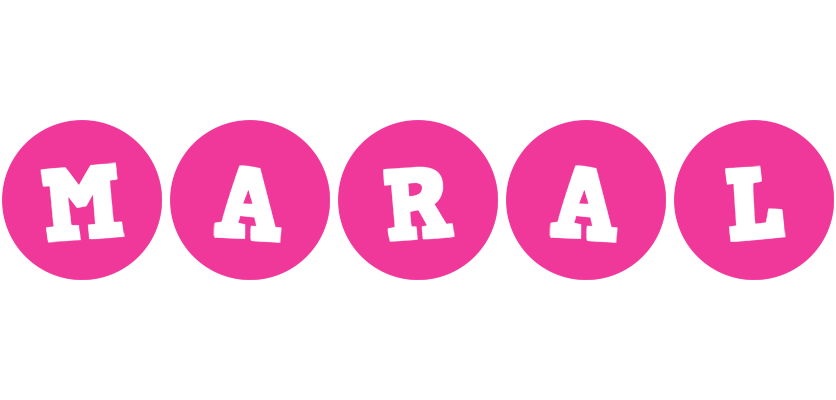 Maral poker logo