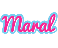 Maral popstar logo