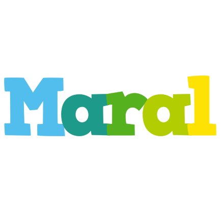Maral rainbows logo