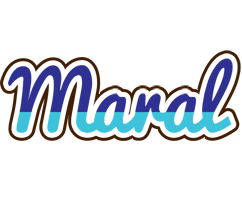 Maral raining logo