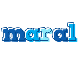 Maral sailor logo