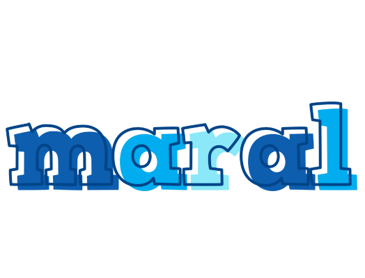 Maral sailor logo