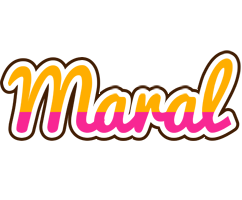 Maral smoothie logo