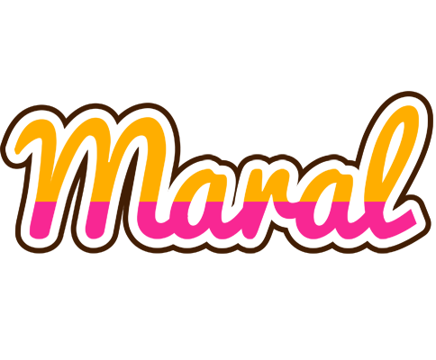 Maral smoothie logo