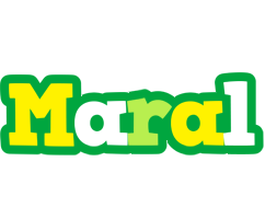 Maral soccer logo