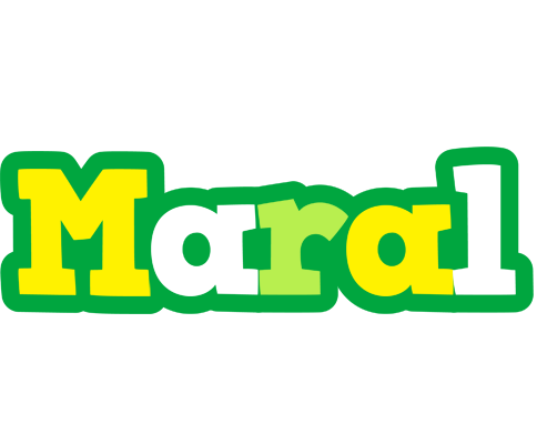 Maral soccer logo