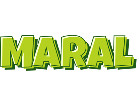 Maral summer logo