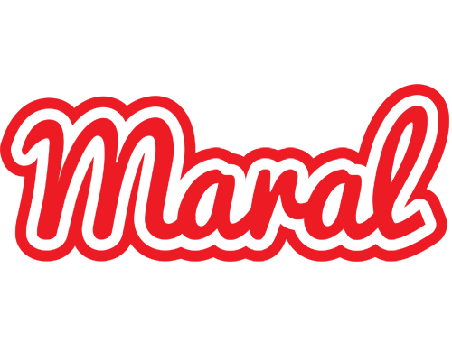 Maral sunshine logo