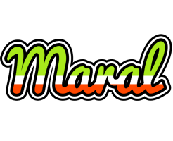 Maral superfun logo