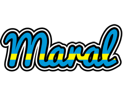 Maral sweden logo