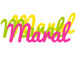 Maral sweets logo