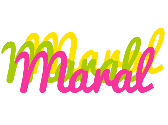 Maral sweets logo