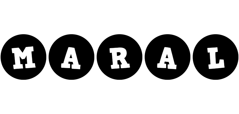 Maral tools logo
