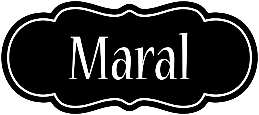 Maral welcome logo